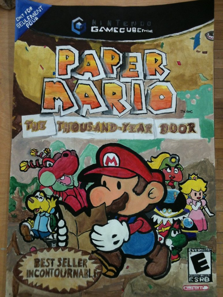 Download Paper Mario The Thousand Year Door Iso Nanoheavenly